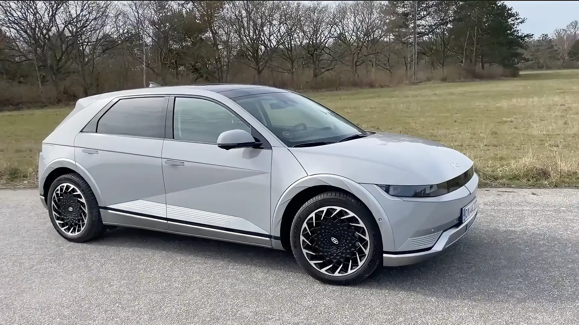 Hyundai IONIQ 5 video