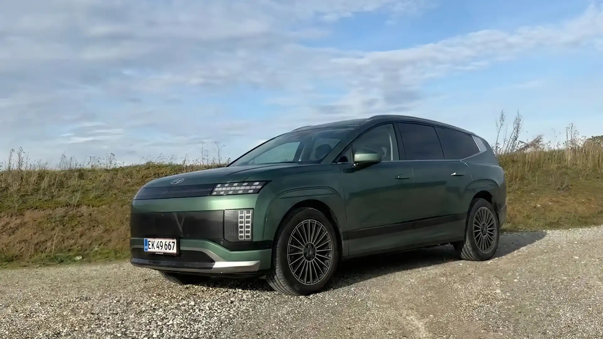 Hyundai IONIQ 9 video