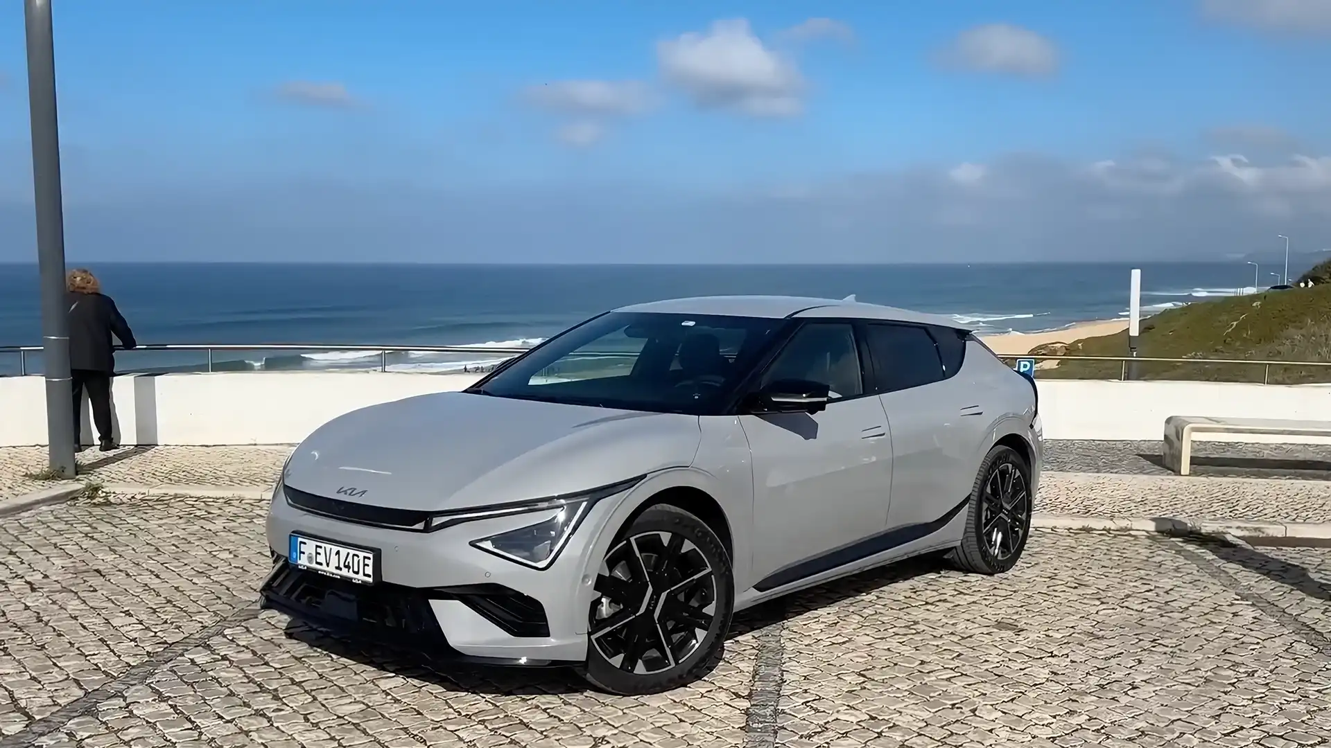 Kia EV6 video