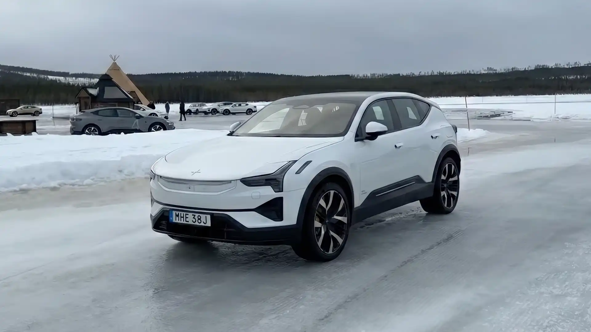 Polestar 3 video