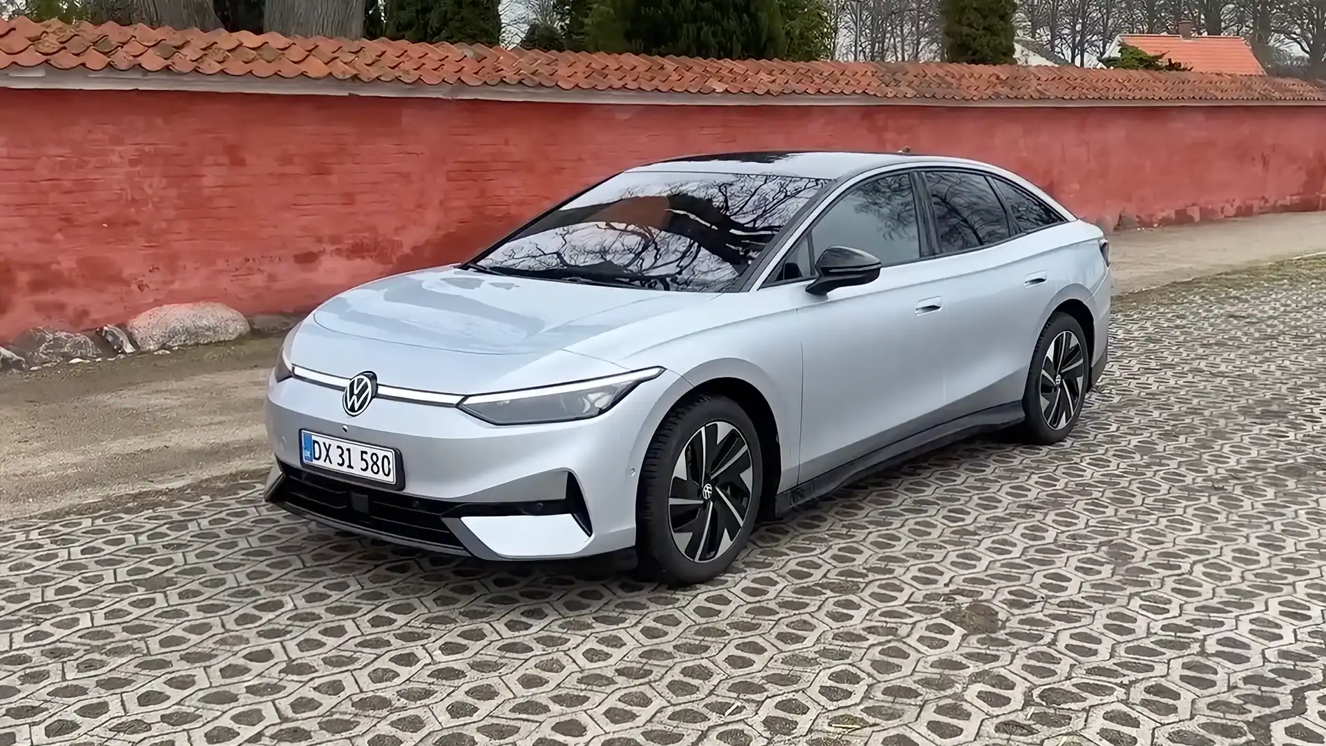Volkswagen ID.7 video