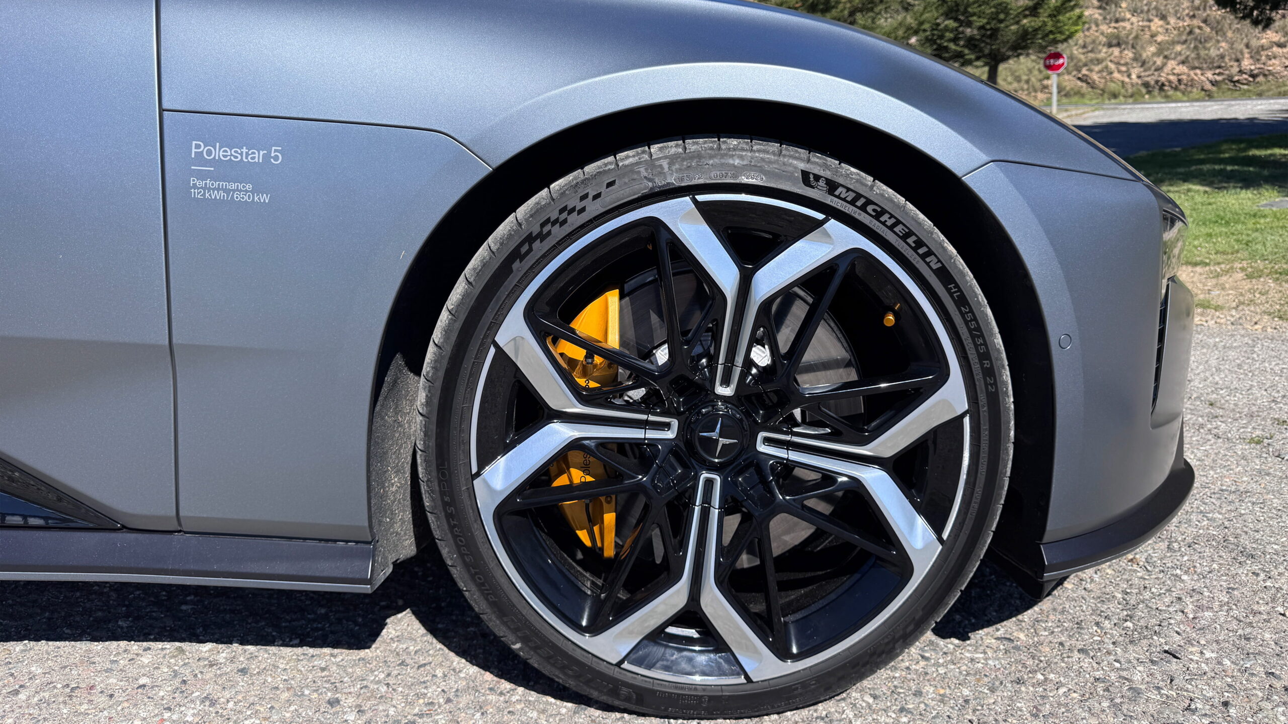 Polestar 5 – fælge