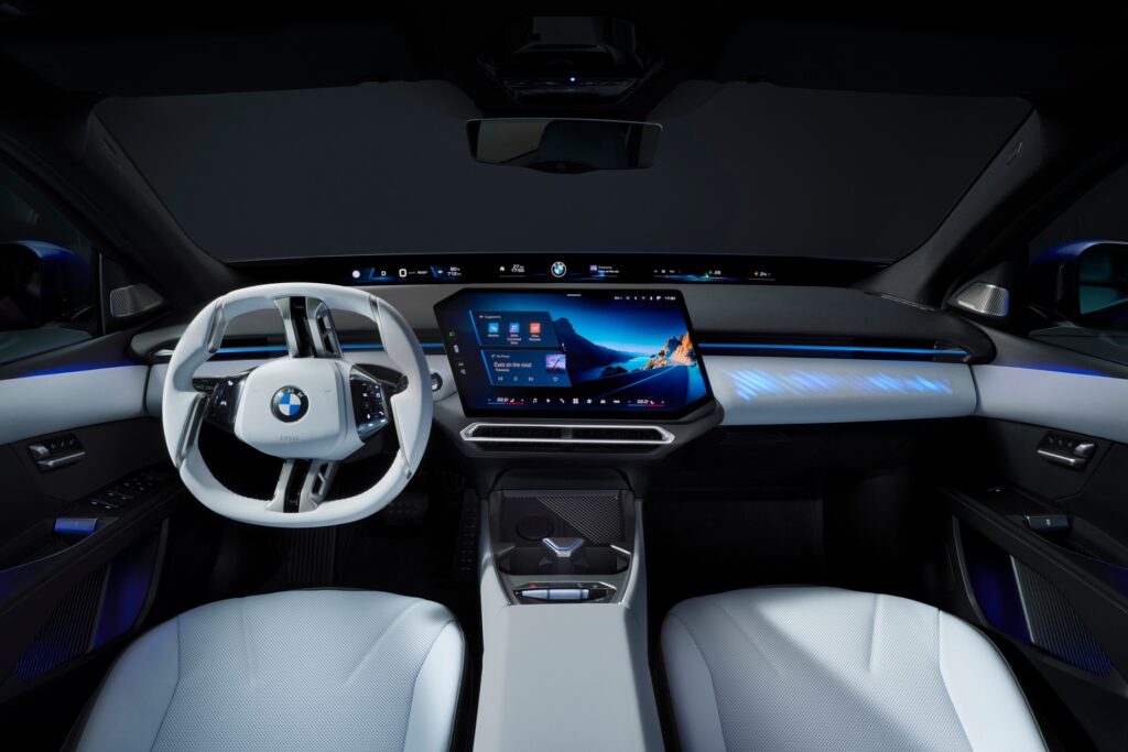 BMW i3 pressefoto