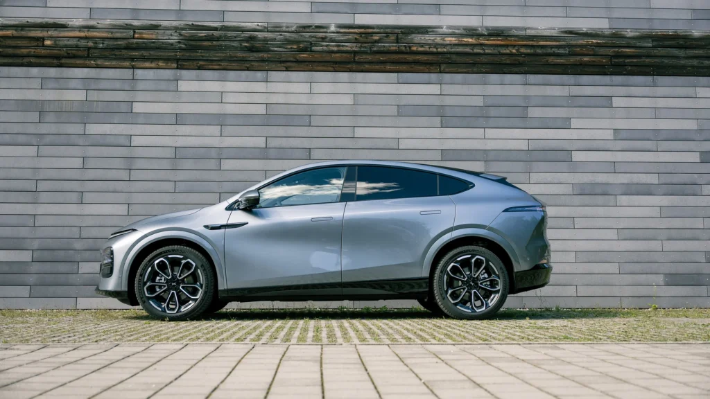 Xpeng G6 – siden