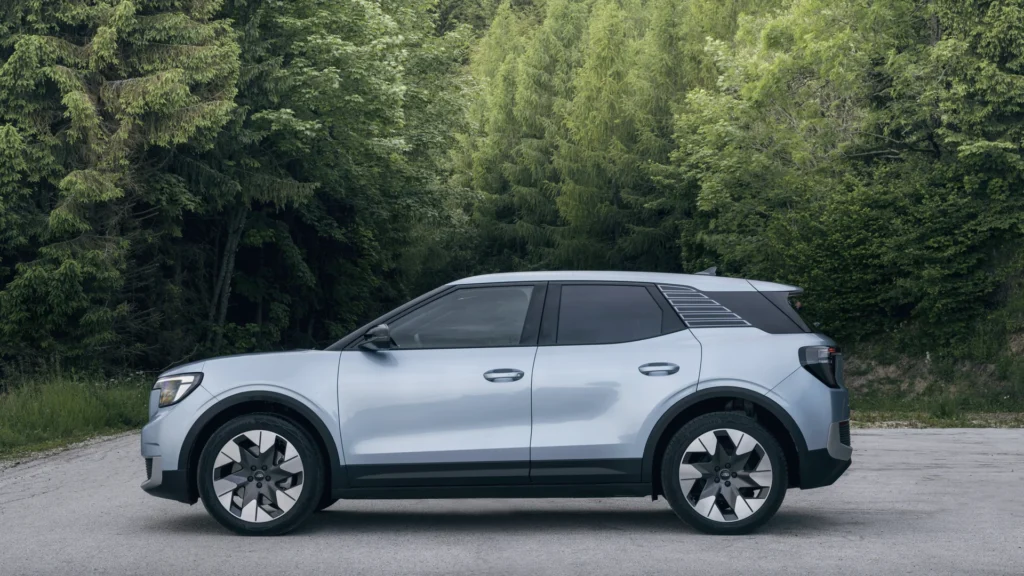 Ford Explorer – siden