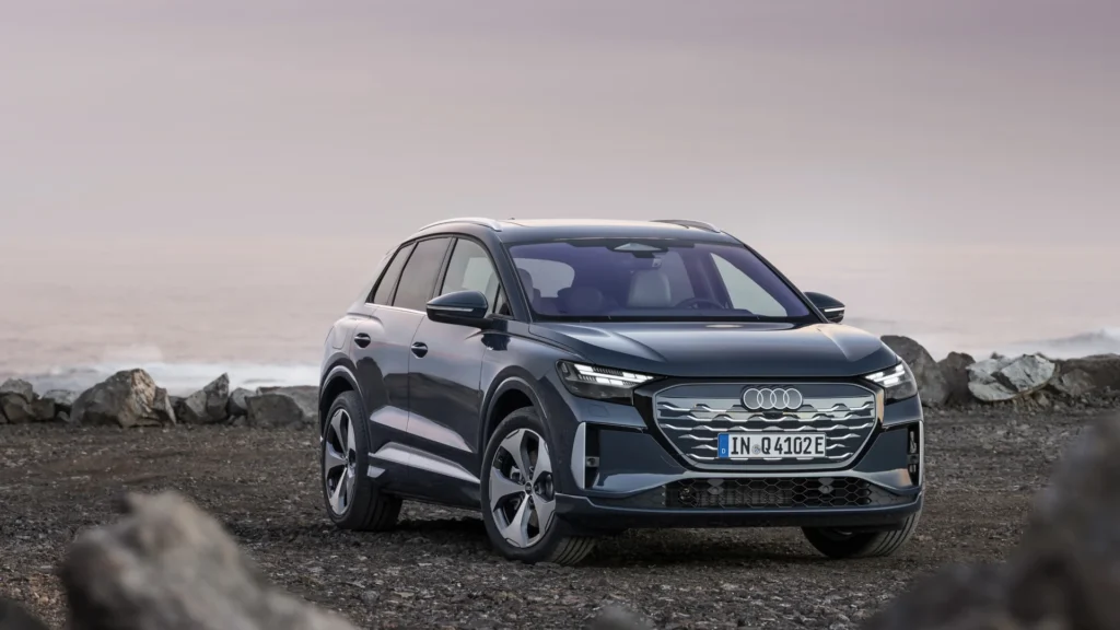 Audi Q4 videoanmeldelse