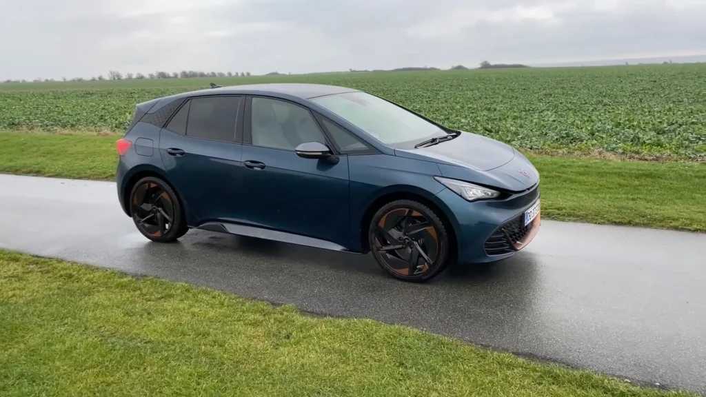 Cupra Born videoanmeldelse