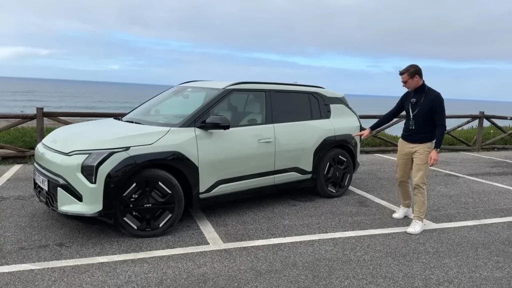 Kia EV3 videoanmeldelse