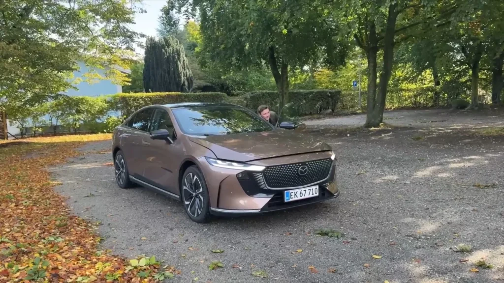 Mazda 6e videoanmeldelse