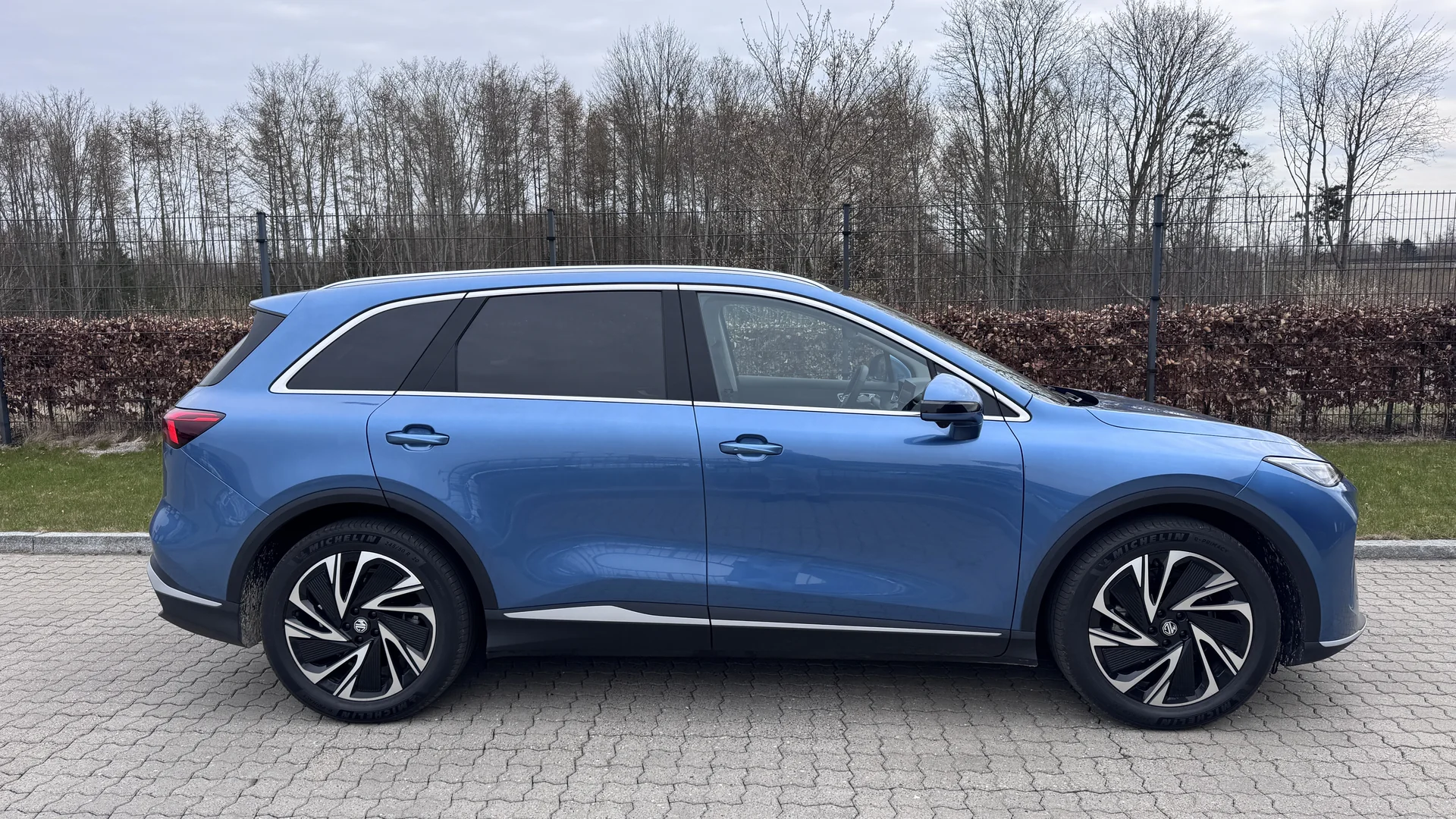 MG S6 – siden
