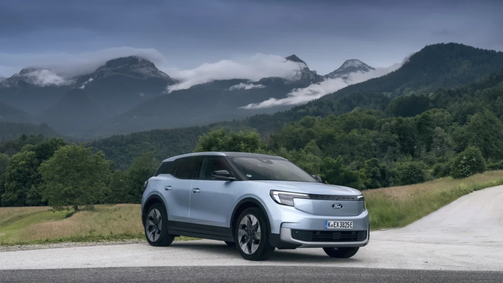 Ford Explorer videoanmeldelse