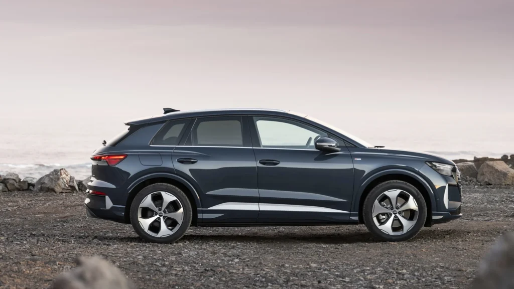 Audi Q4 – siden