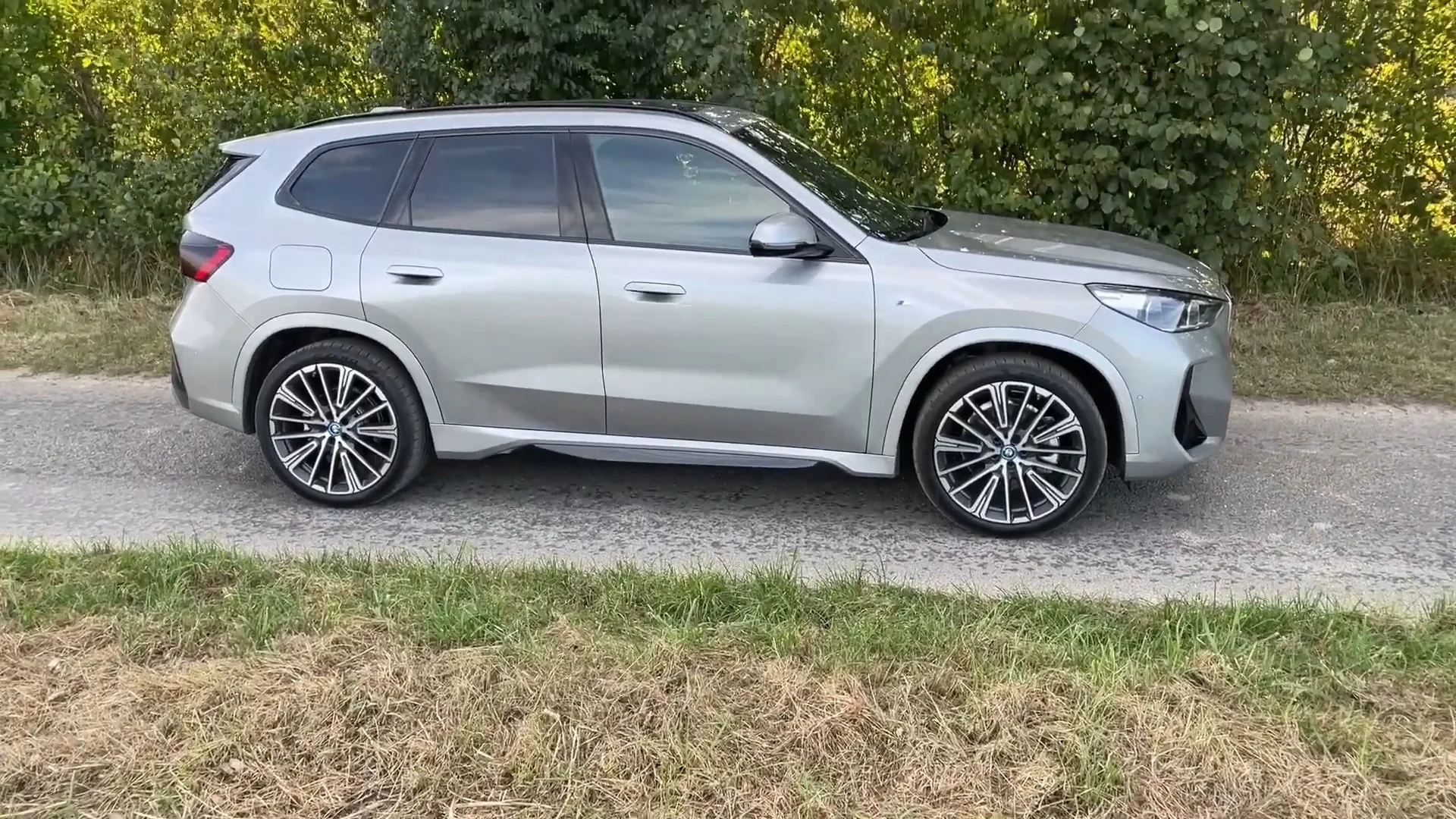 BMW iX1 – siden