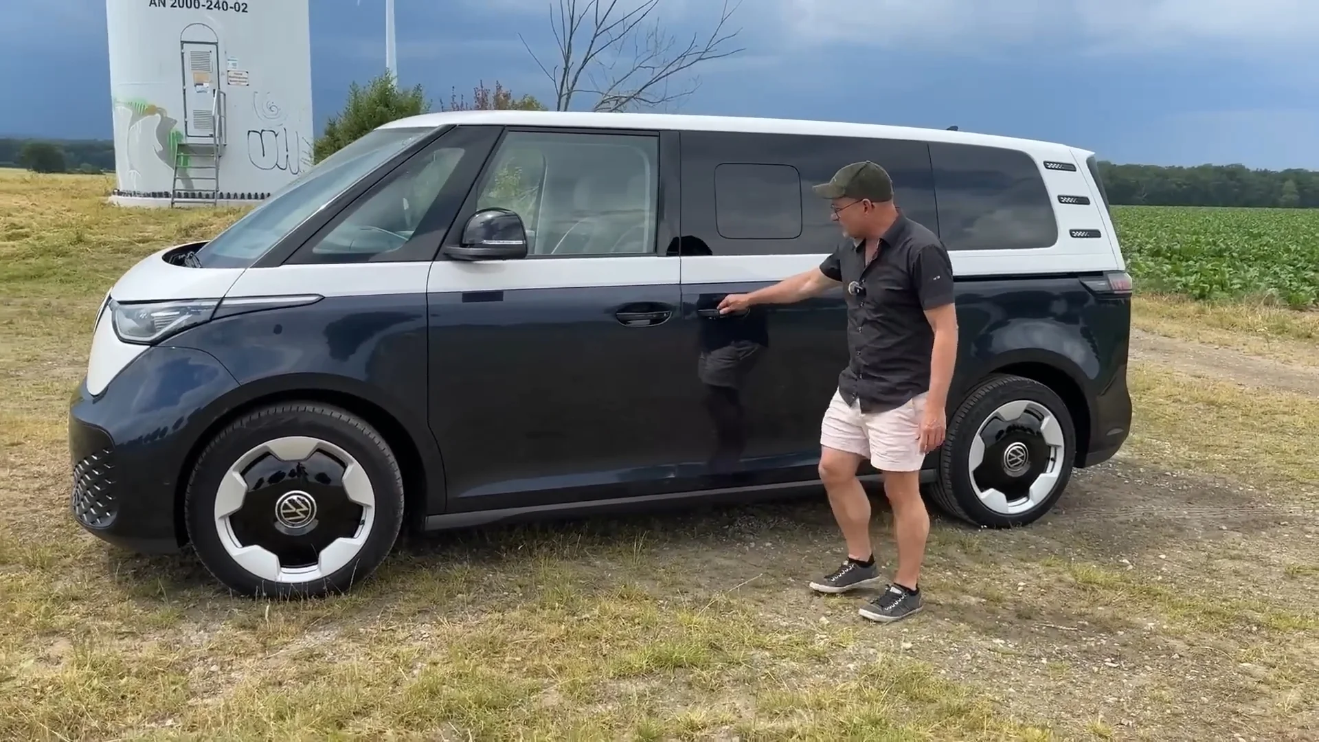 Volkswagen ID.Buzz – siden