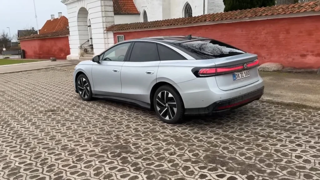 Volkswagen ID.7