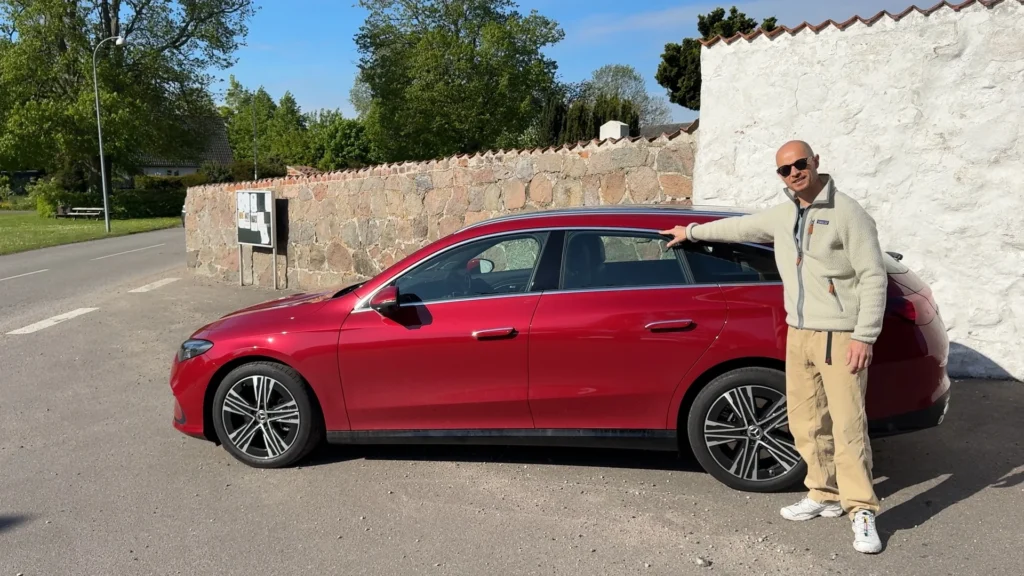Mercedes-Benz CLA Shooting Brake – siden
