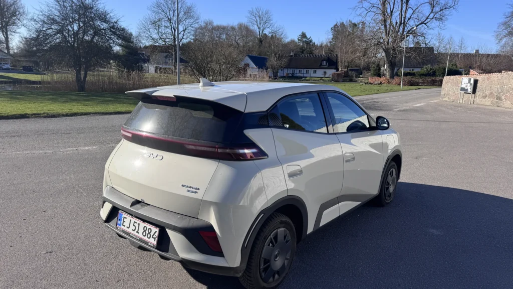 BYD Dolphin Surf