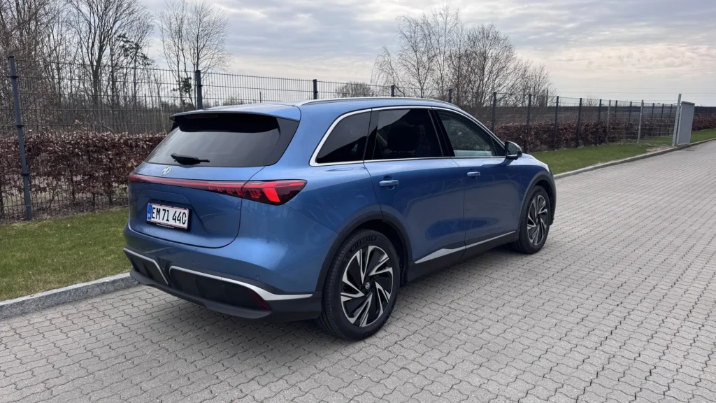 MG S6 – bagfra
