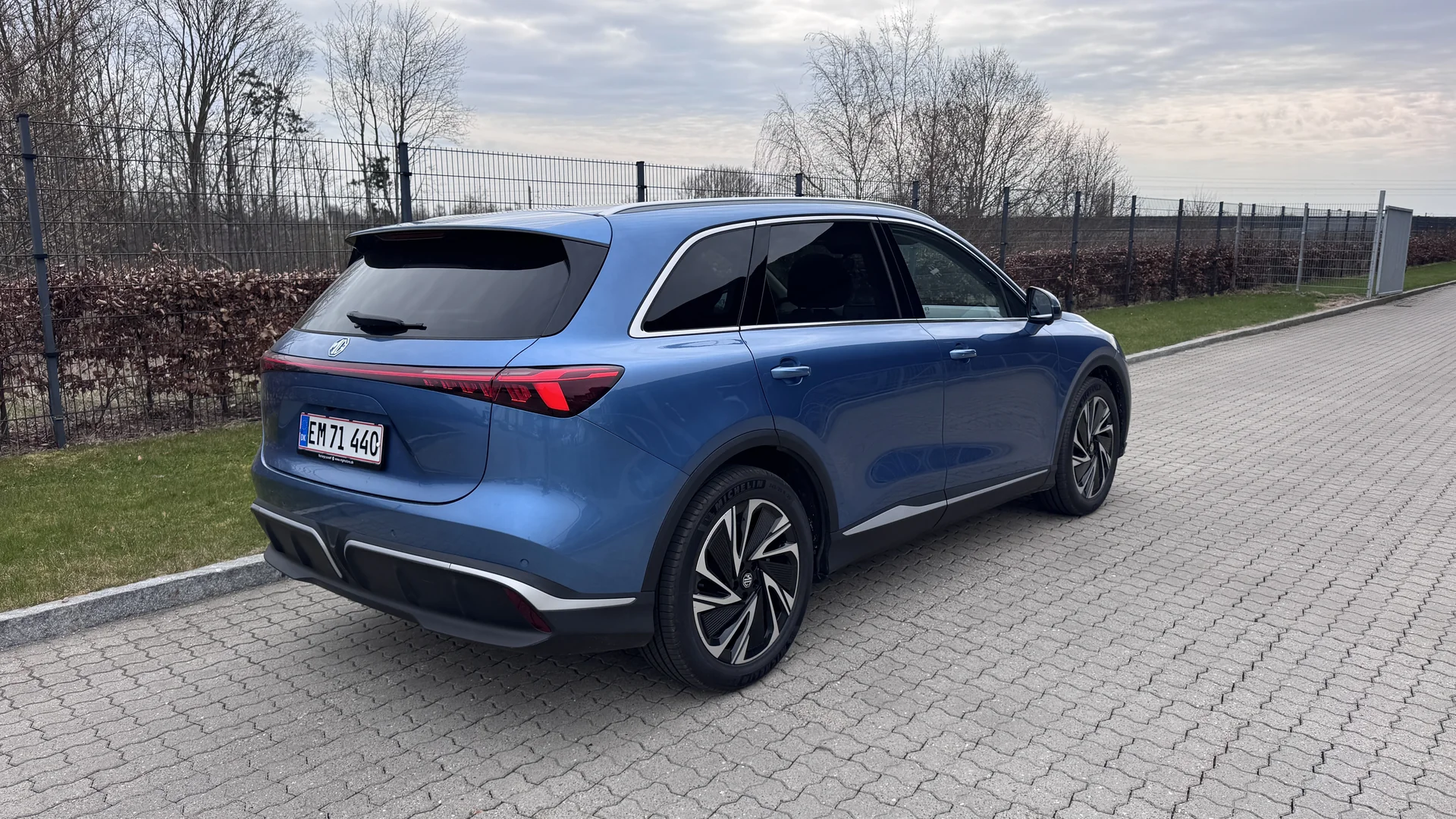 MG S6 – bagfra