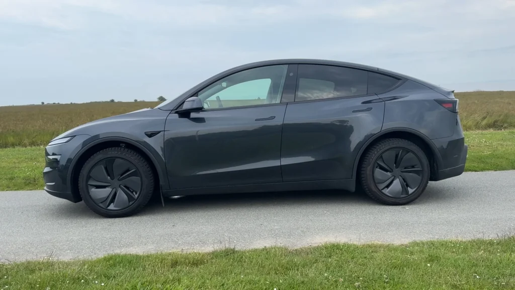 Tesla Model Y – siden