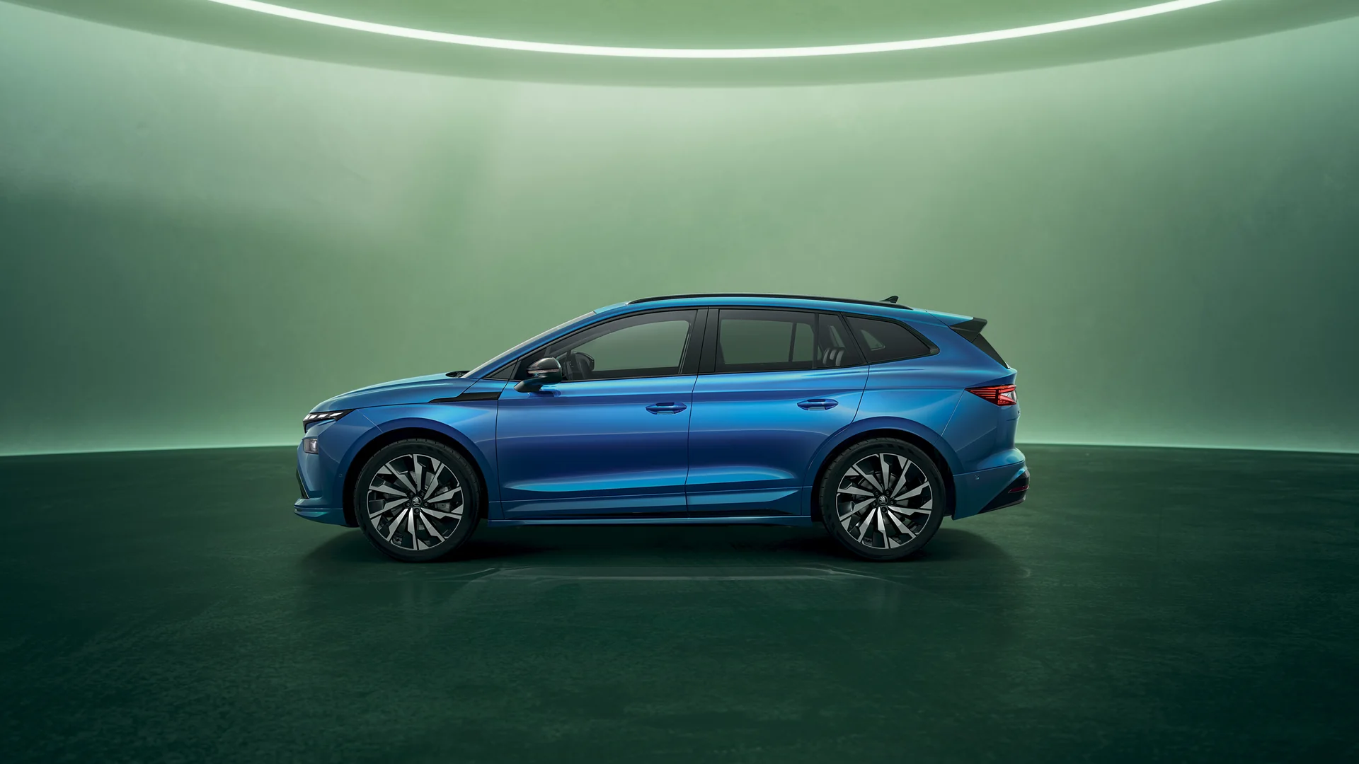 Skoda Enyaq – siden