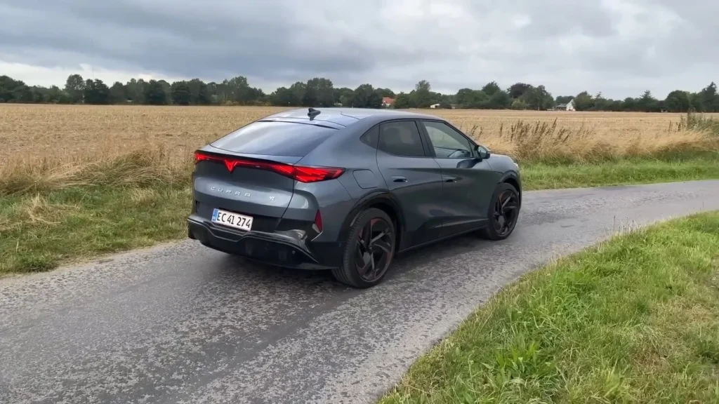Cupra Tavascan