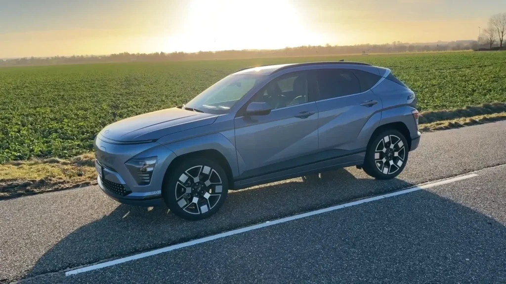 Hyundai KONA Electric videoanmeldelse