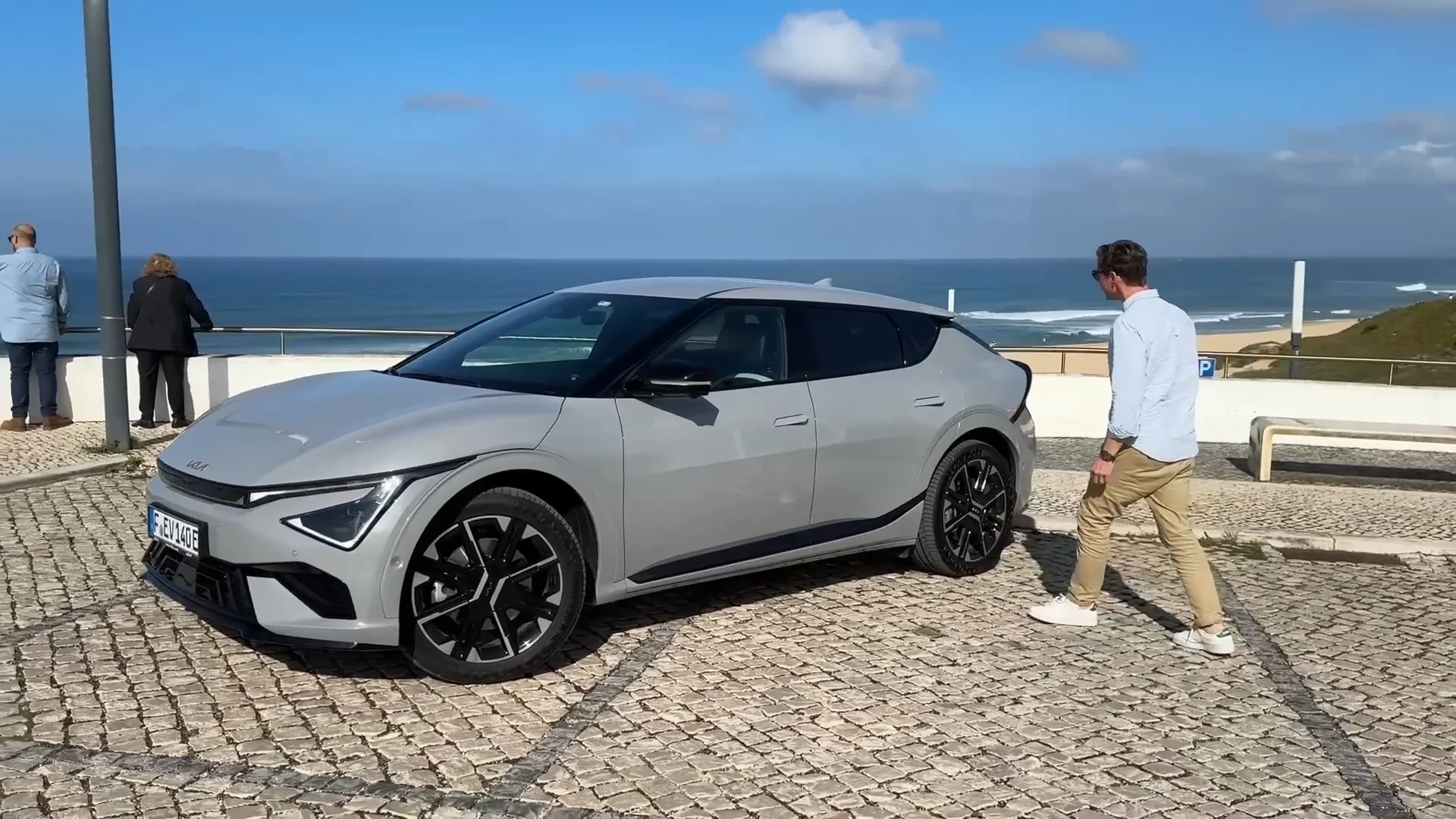 Kia EV6 – siden