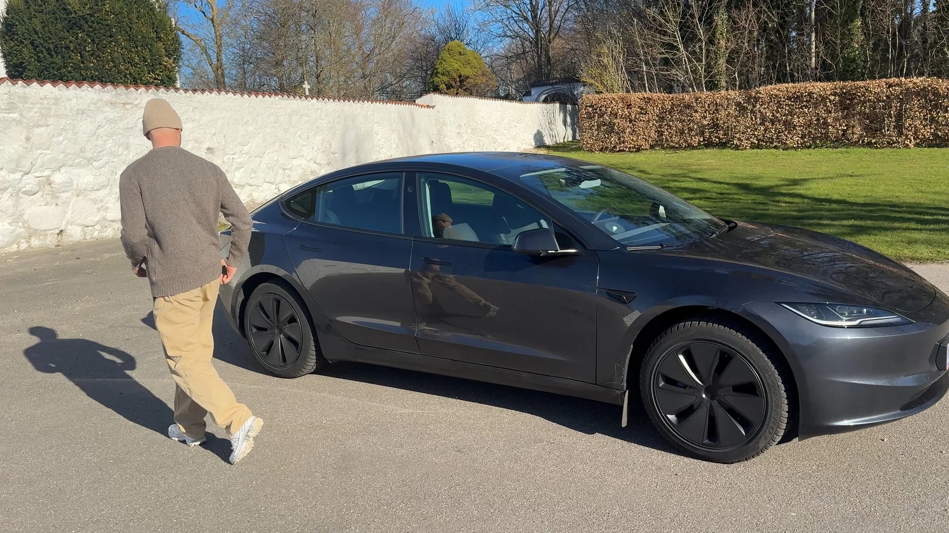 Tesla Model 3 – siden