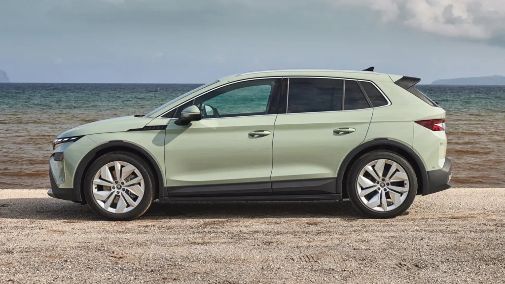 Skoda Elroq – siden
