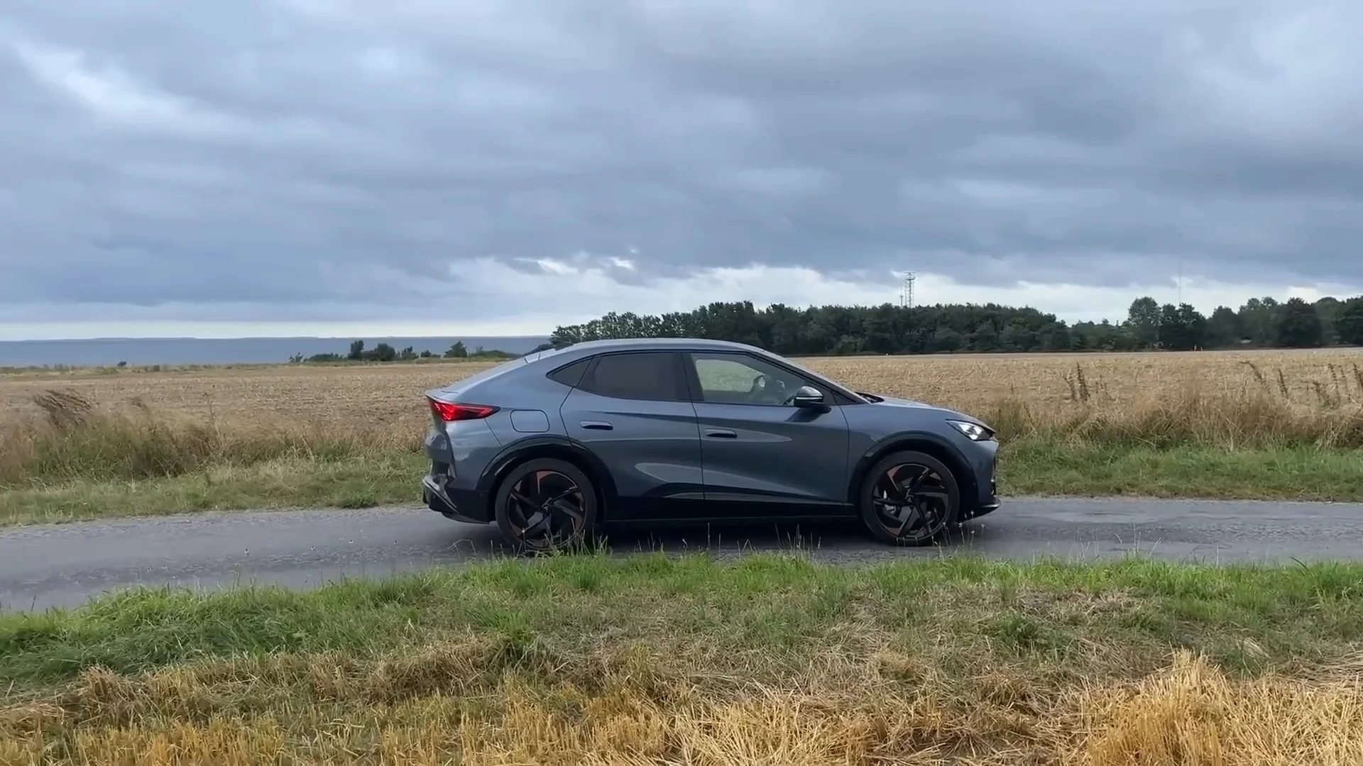 Cupra Tavascan – siden