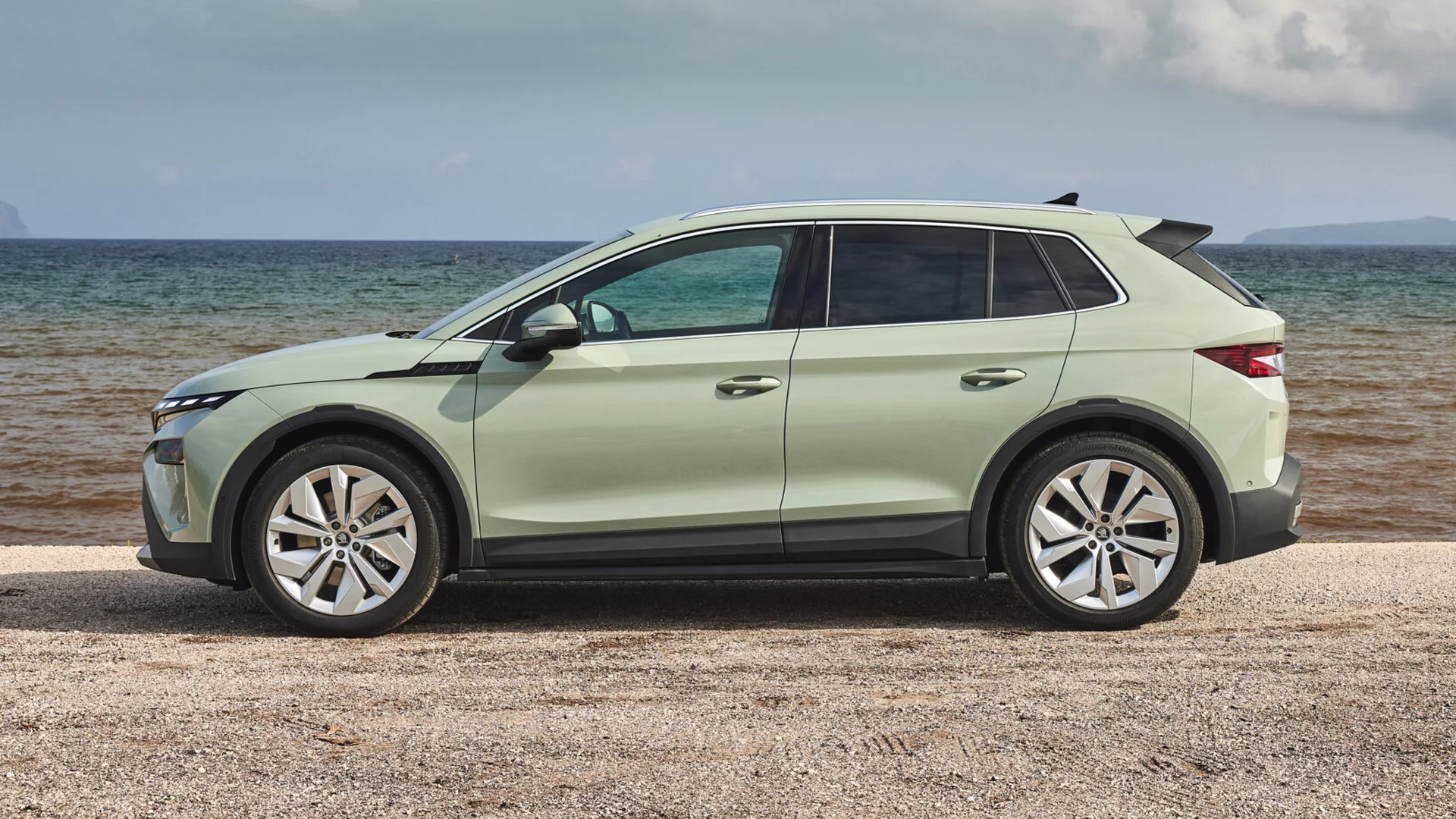 Skoda Elroq – siden