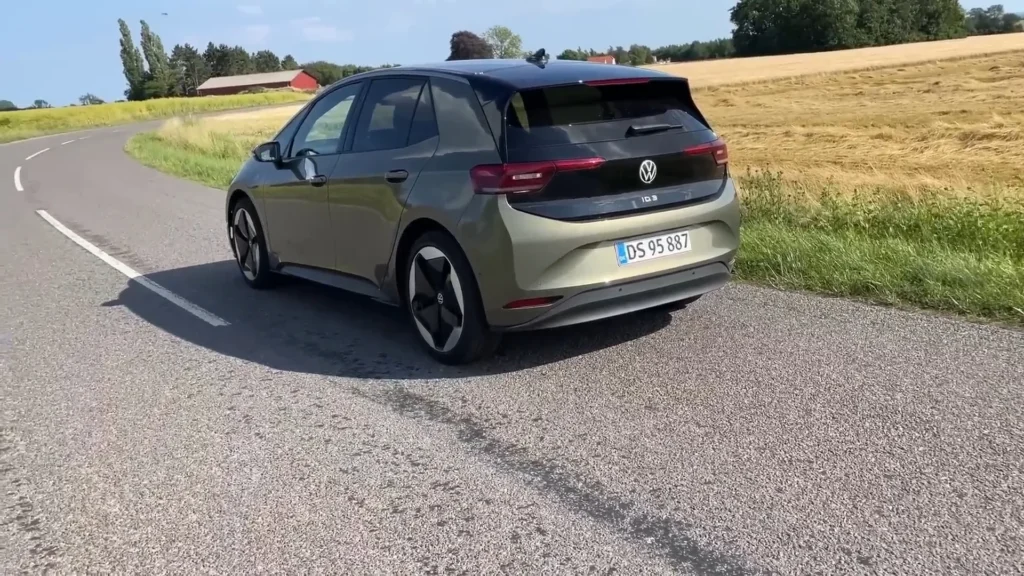 Volkswagen ID.3 – bagfra