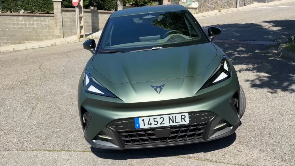 Cupra Raval