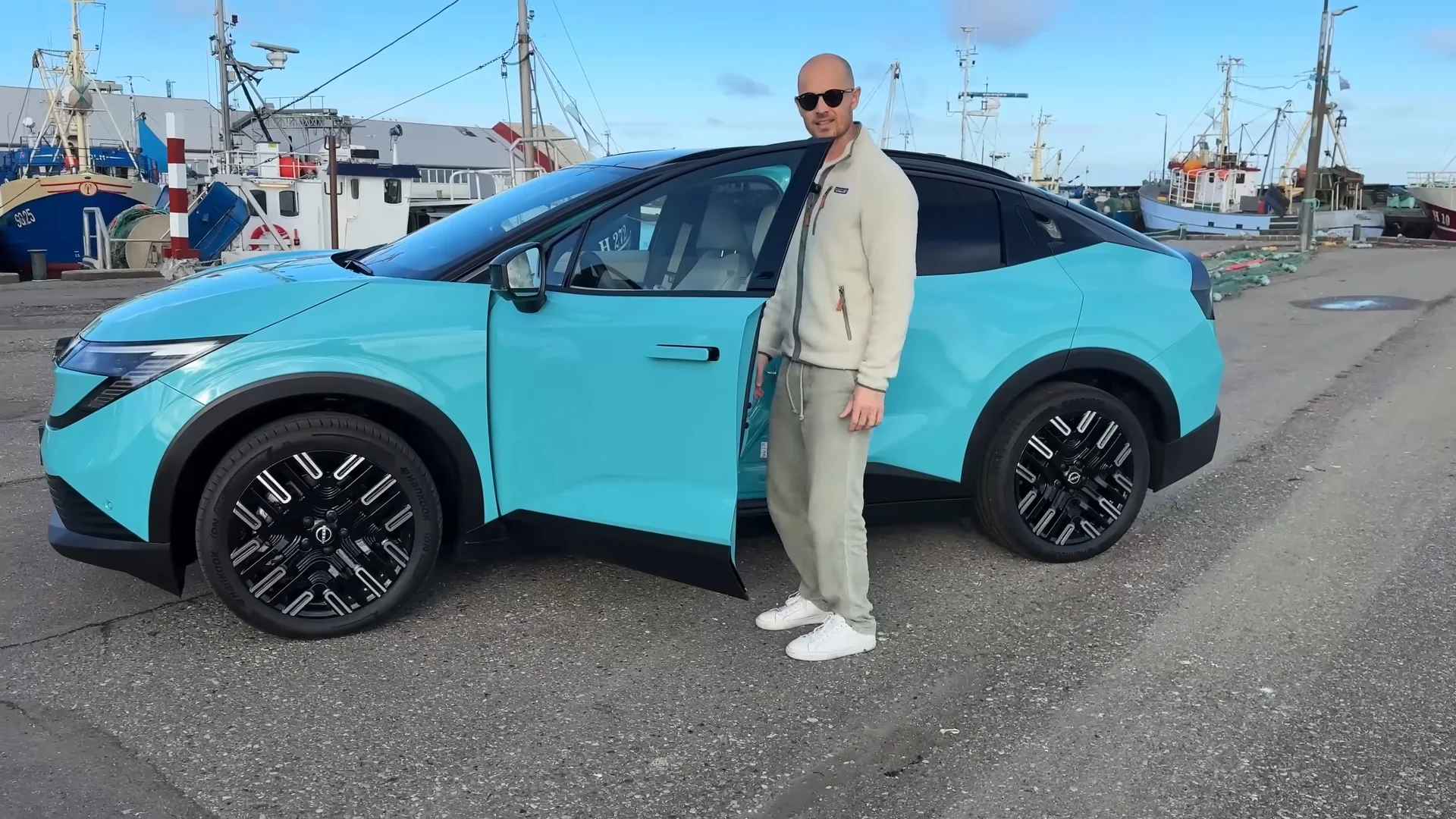 Nissan Leaf – siden