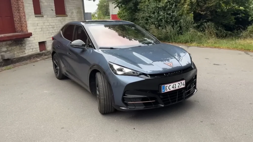Cupra Tavascan