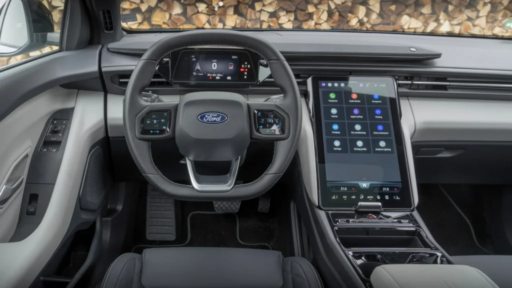Ford Explorer – rat