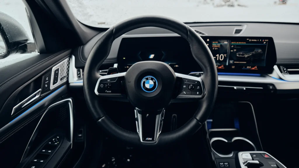 BMW iX1 – rat