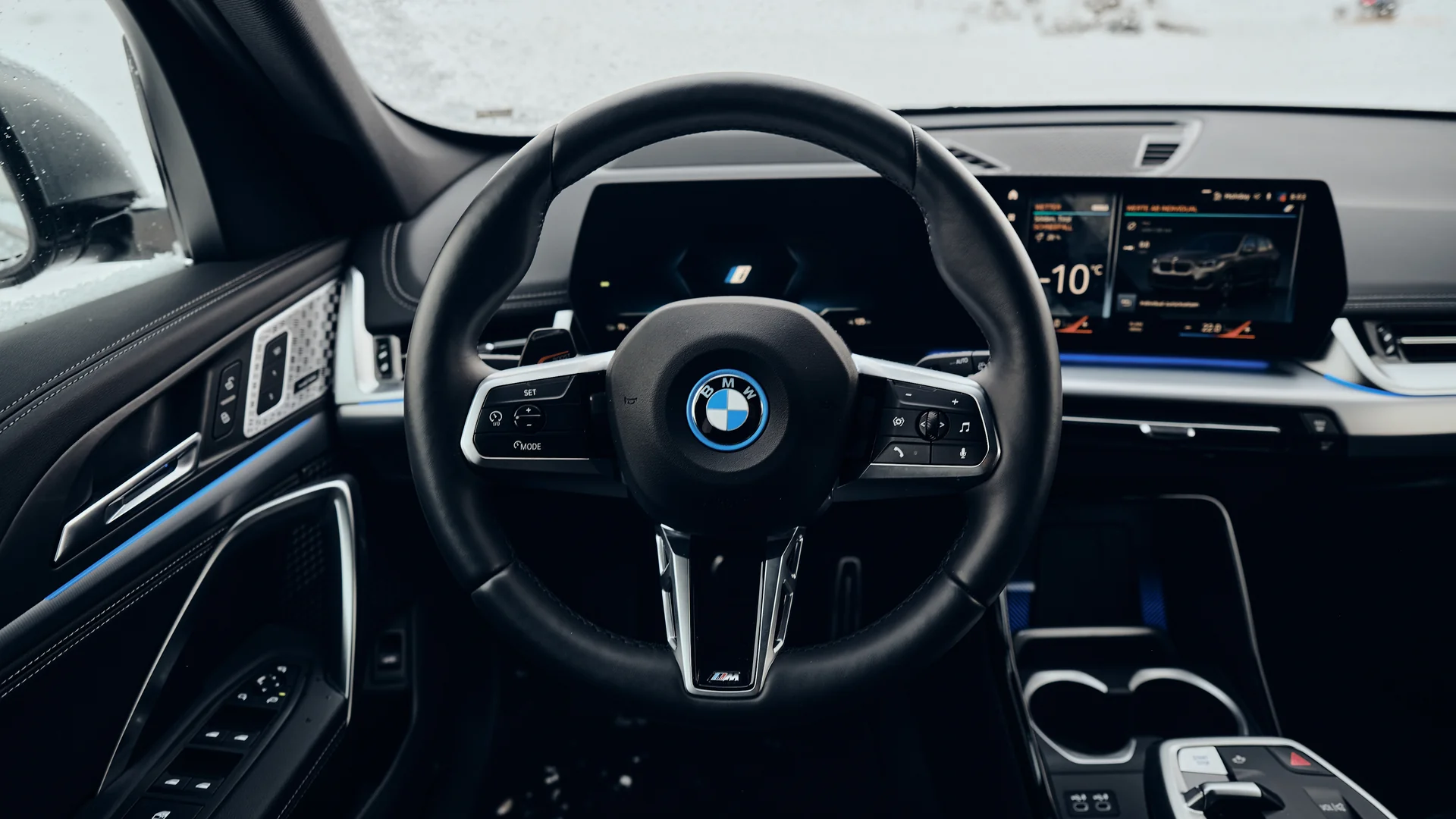 BMW iX1 – rat
