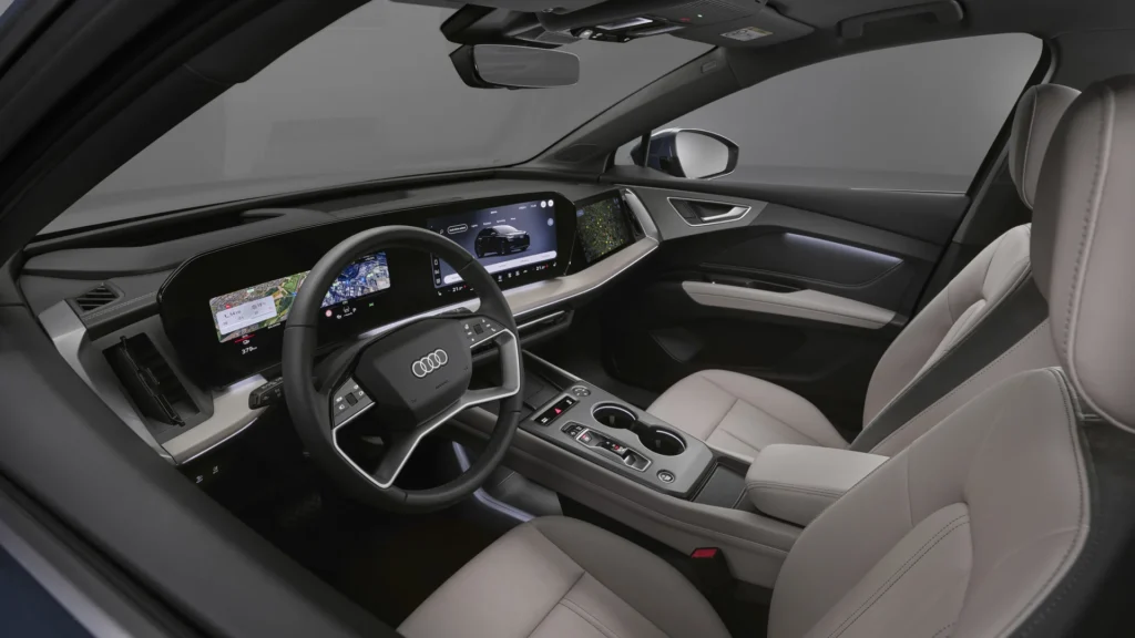 Audi Q4 – rat