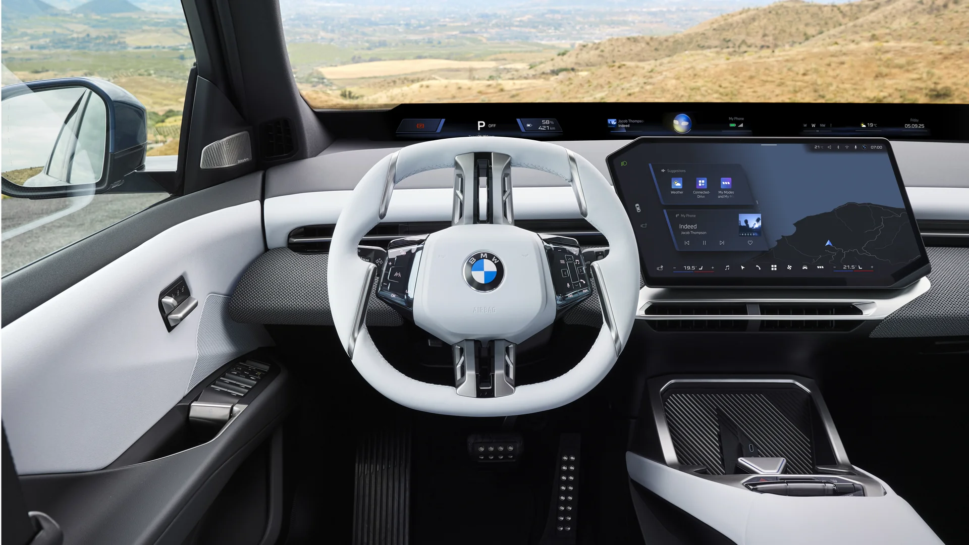 BMW iX3 – rat