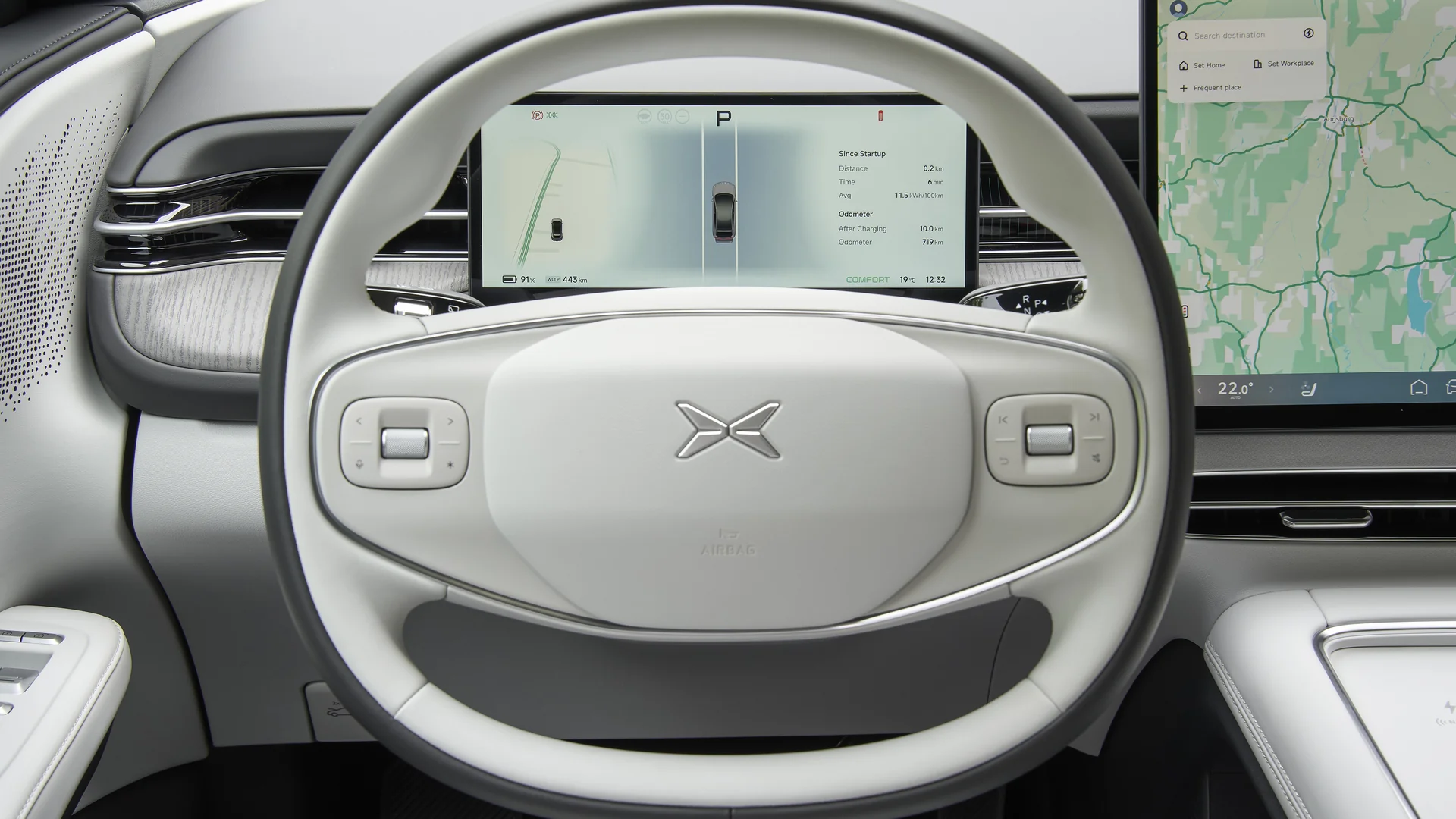 Xpeng G6 – rat