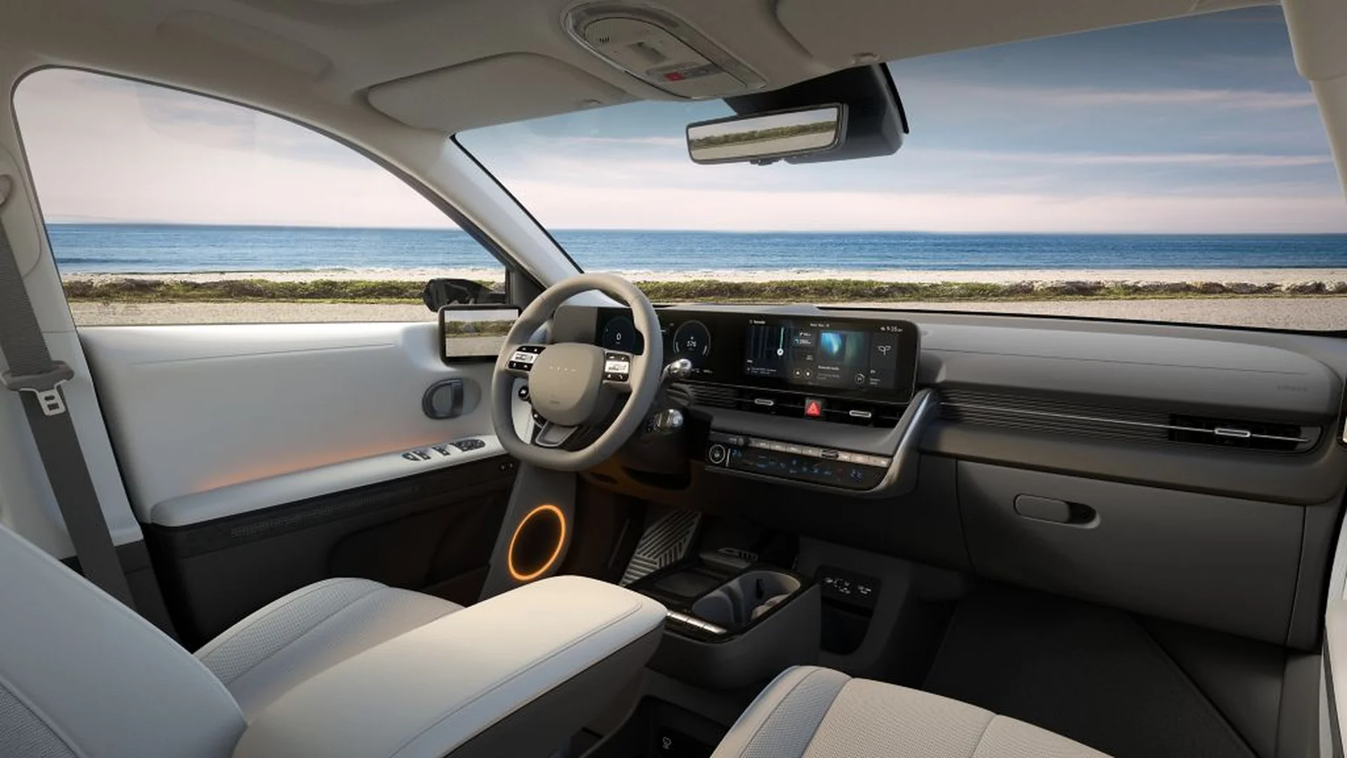 Hyundai IONIQ 5 – kabine