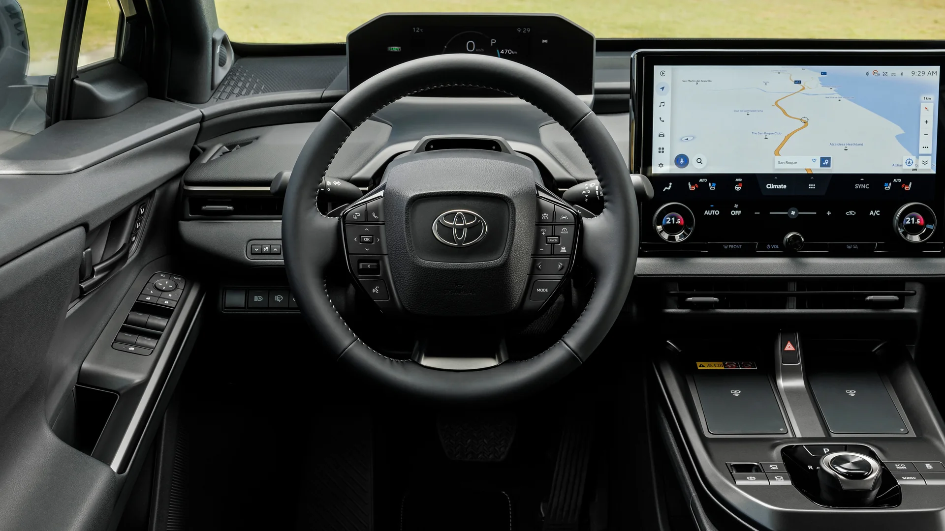 Toyota bZ4X – rat