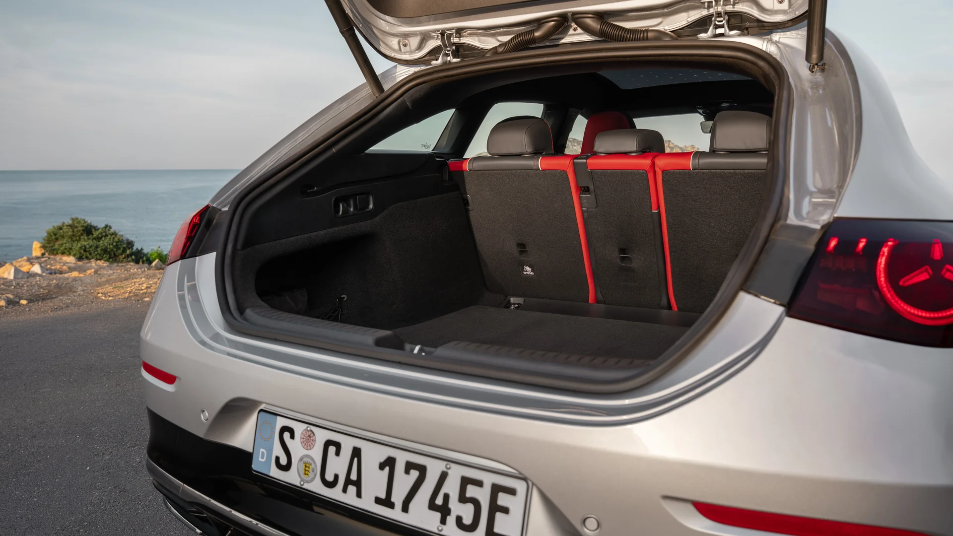 Mercedes-Benz CLA Shooting Brake – bagagerum