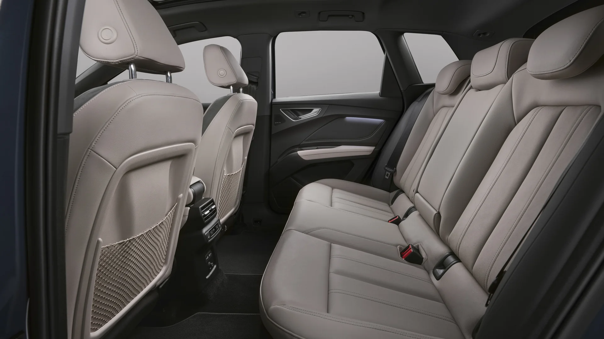 Audi Q4 – bagsæder