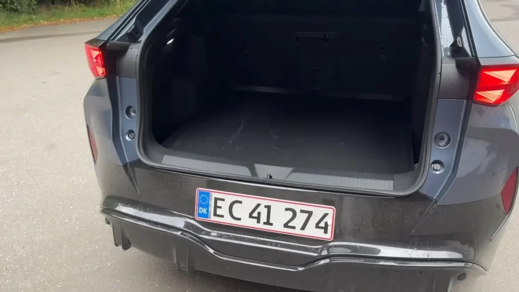 Cupra Tavascan