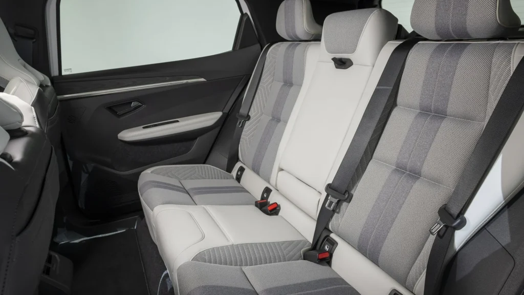 Renault Scenic E-Tech