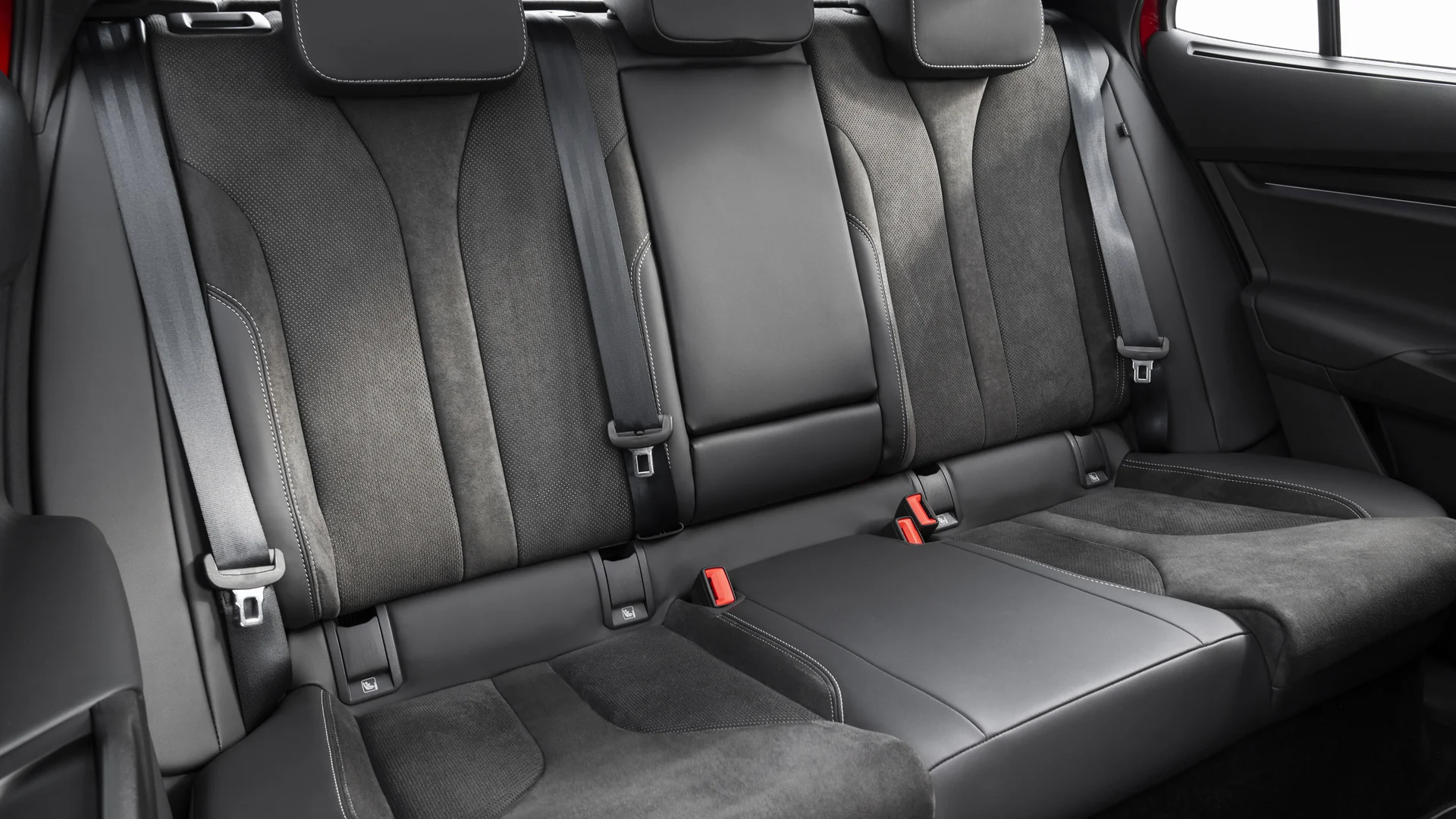Skoda Enyaq – bagsæder