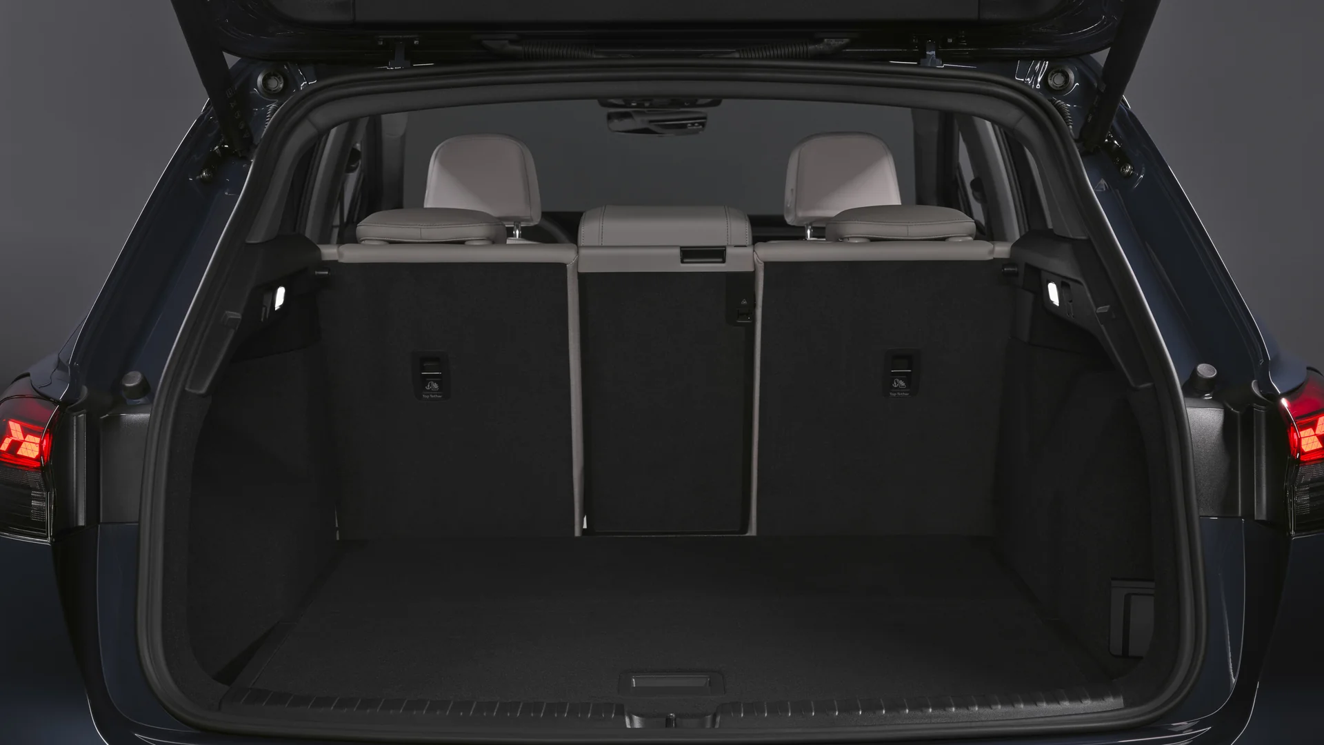 Audi Q4 – bagagerum